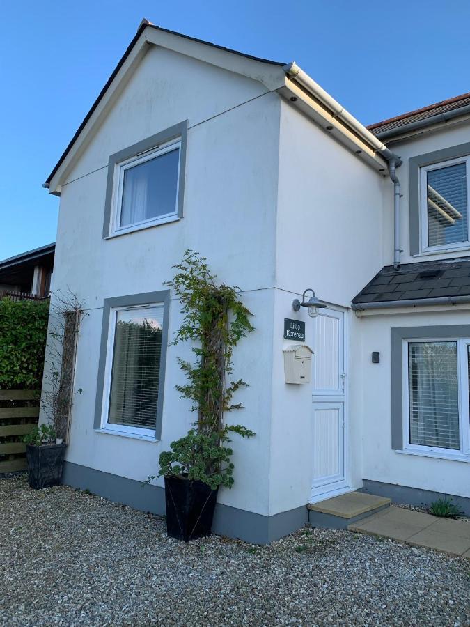 Little Karenza Is The Perfect Cornish Getaway Villa Saint Anthony ภายนอก รูปภาพ