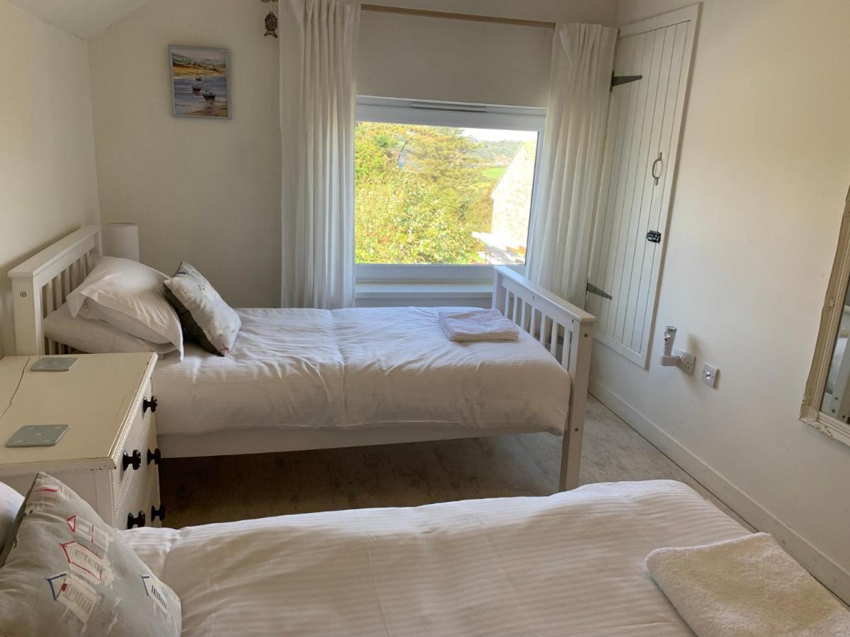 Little Karenza Is The Perfect Cornish Getaway Villa Saint Anthony ภายนอก รูปภาพ